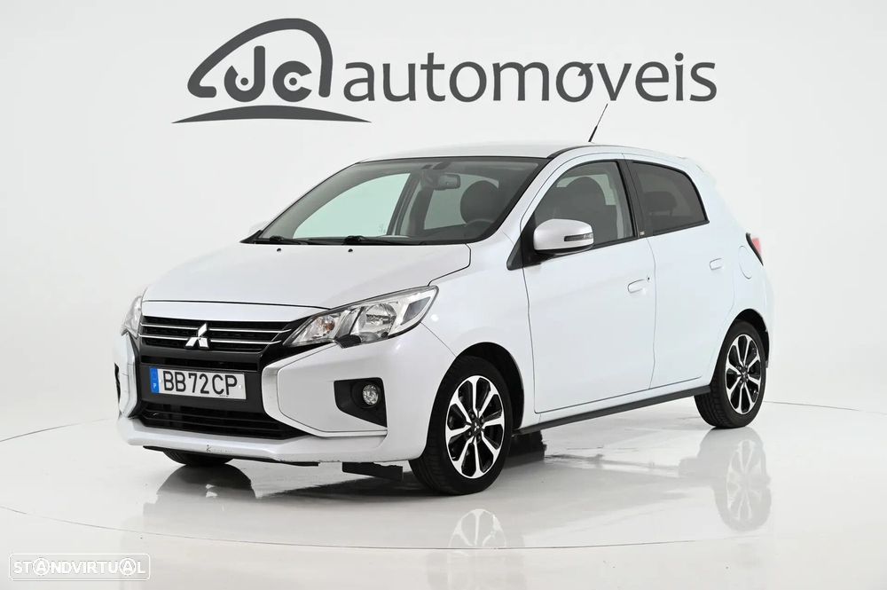 Mitsubishi Space Star 1.2 Connect Edition CVT - 18