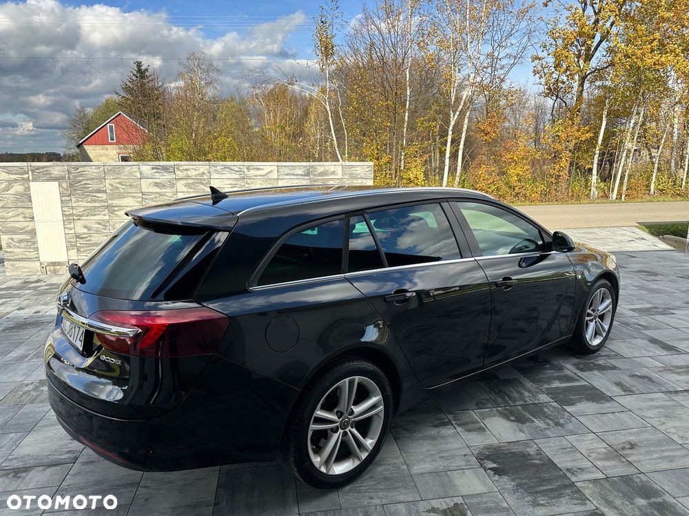 Opel Insignia 2.0 CDTI ecoFLEX Start/Stop Edition - 19