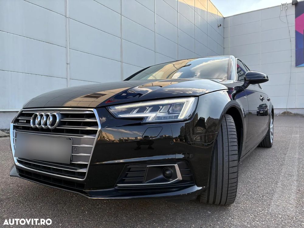 Audi A4 2.0 TDI quattro S tronic Sport - 2