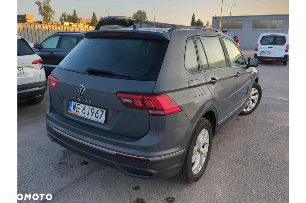 Volkswagen Tiguan 2.0 TSI 4Mot Active DSG - 5