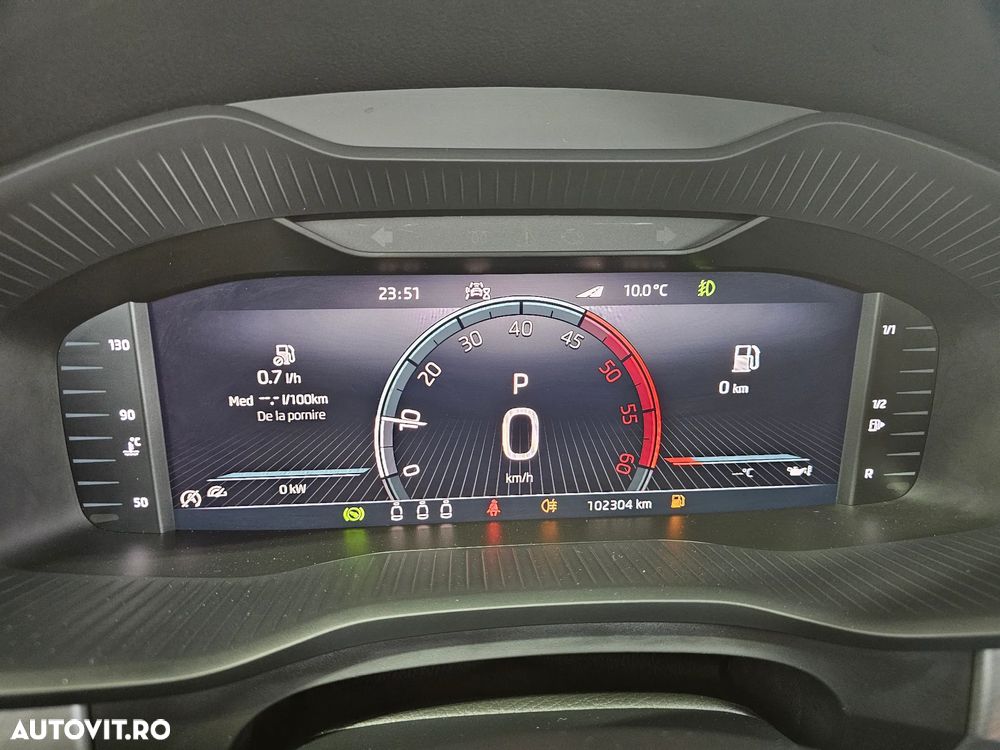 Skoda Kodiaq 2.0 TDI 4X4 DSG Ambition - 16