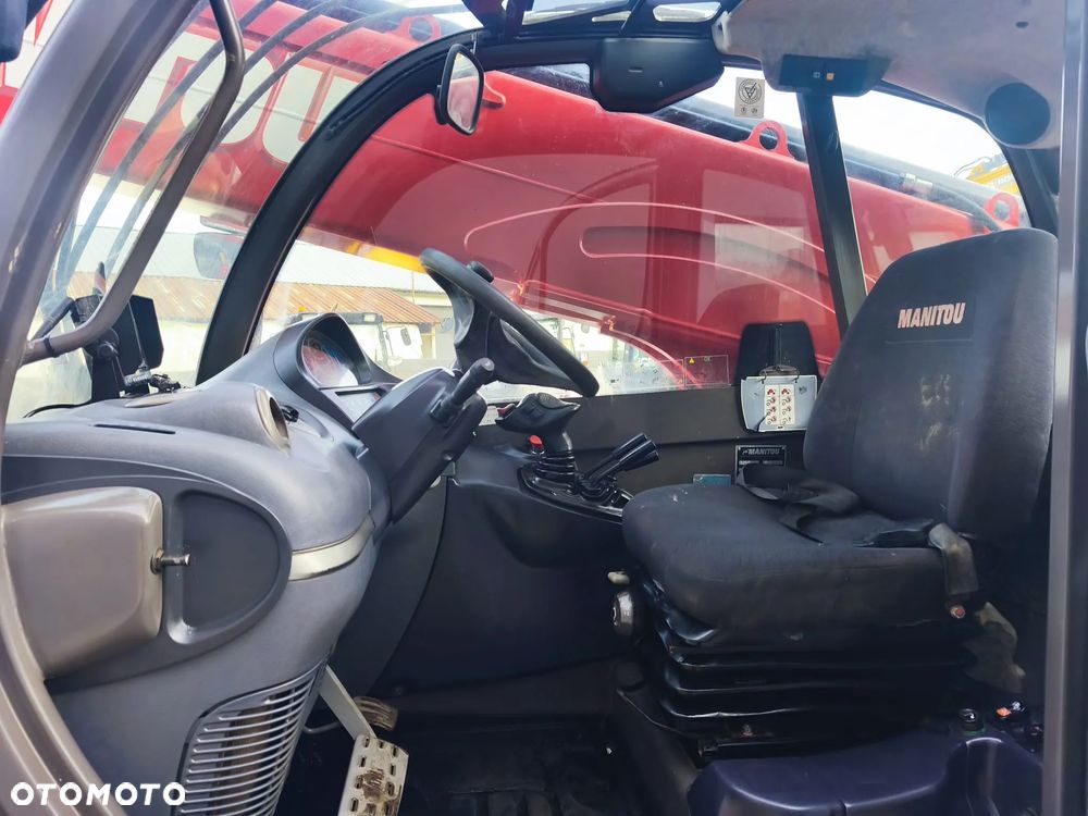 Manitou MT1440 - 9