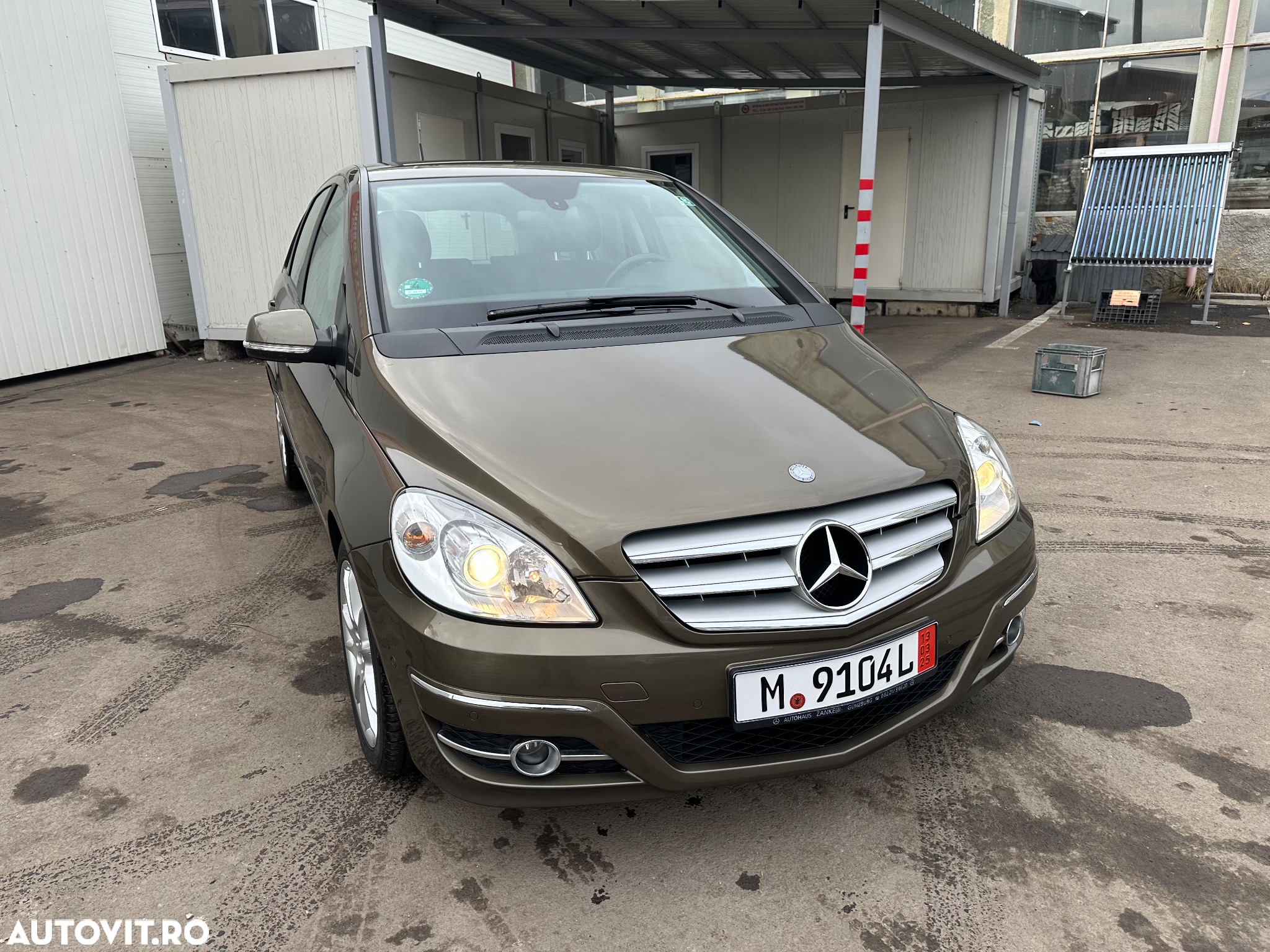 Mercedes-Benz B 180 CDI DPF Special Edition - 14