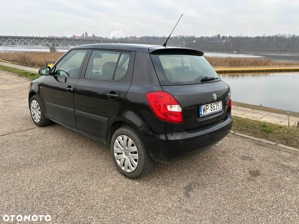 Skoda Fabia - 3