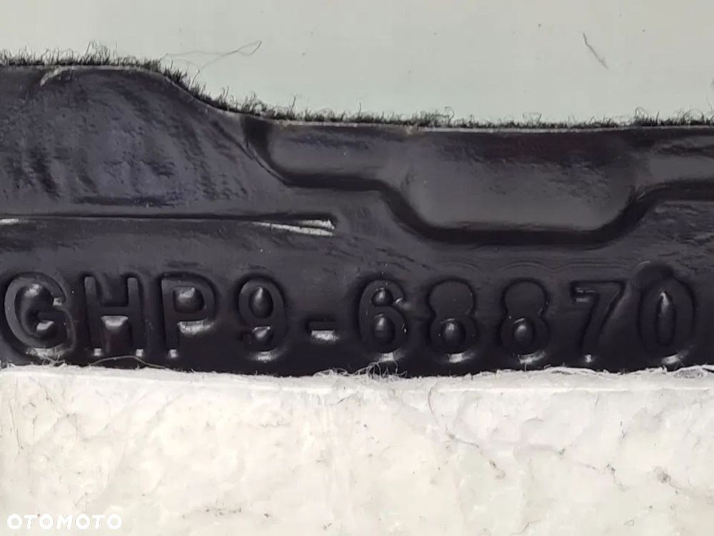 BOCZEK TAPICERKA BAGAŻNIKA MAZDA 6 III GJ KOMBI - 7