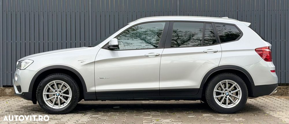 BMW X3 xDrive20d Aut. - 4