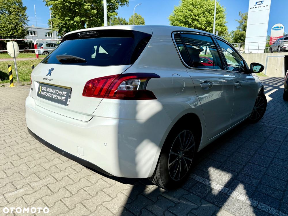 Peugeot 308 1.6 THP Allure - 4