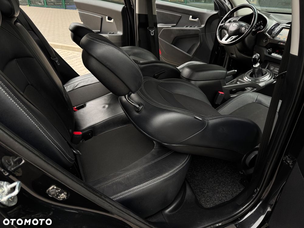 Kia Sportage 1.6 GDI L 2WD - 6