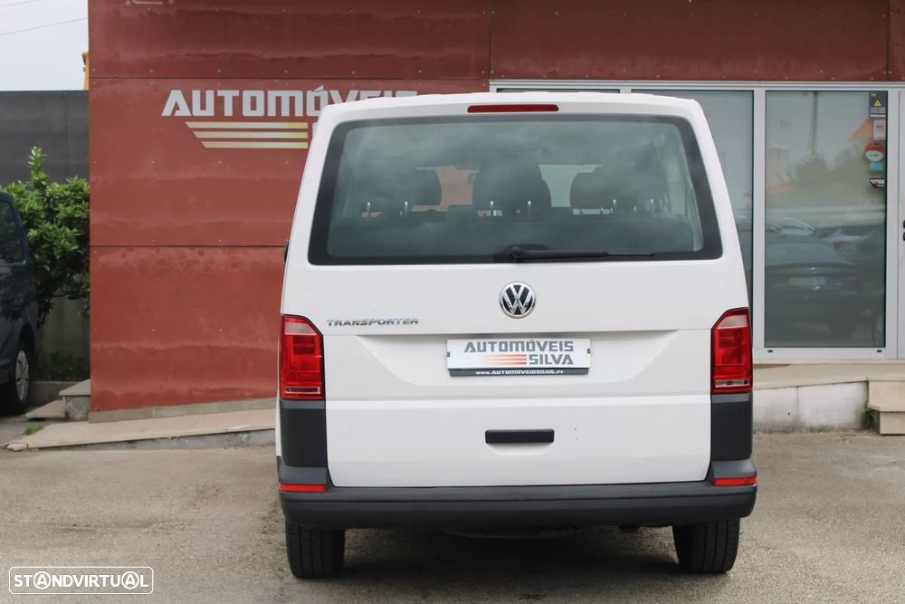 VW Transporter 2.0 TDI TC Extra AC - 11
