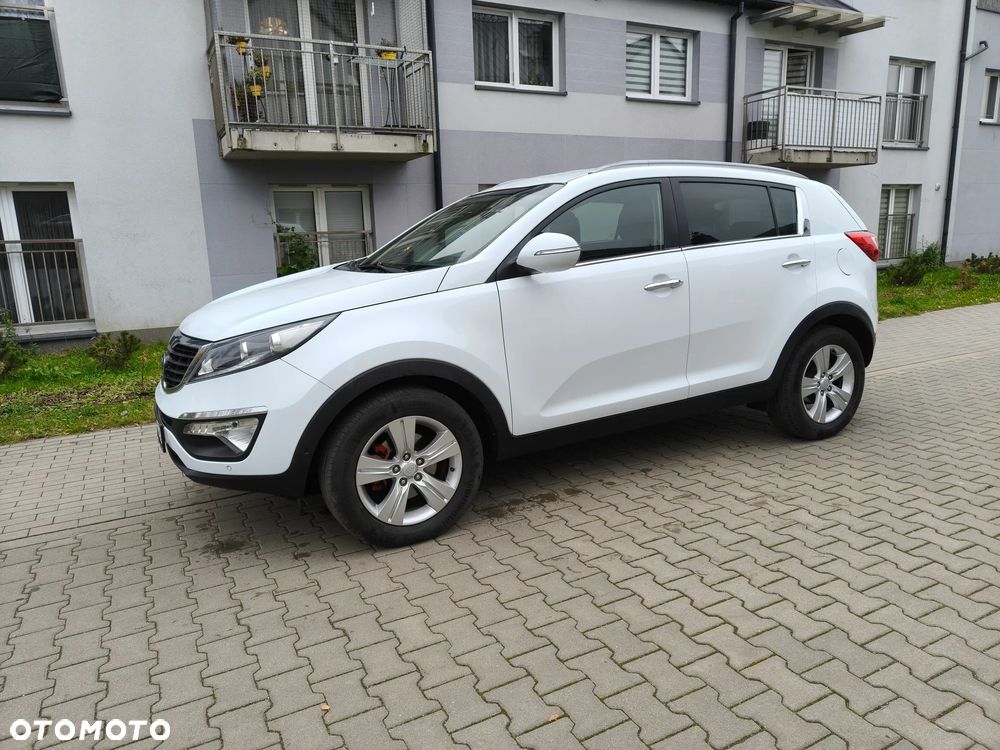 Kia Sportage 1.6 GDI L 2WD - 1