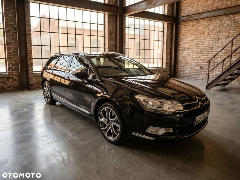 Citroën C5 3.0 HDi V6 Exclusive Equilibre Navi - 8