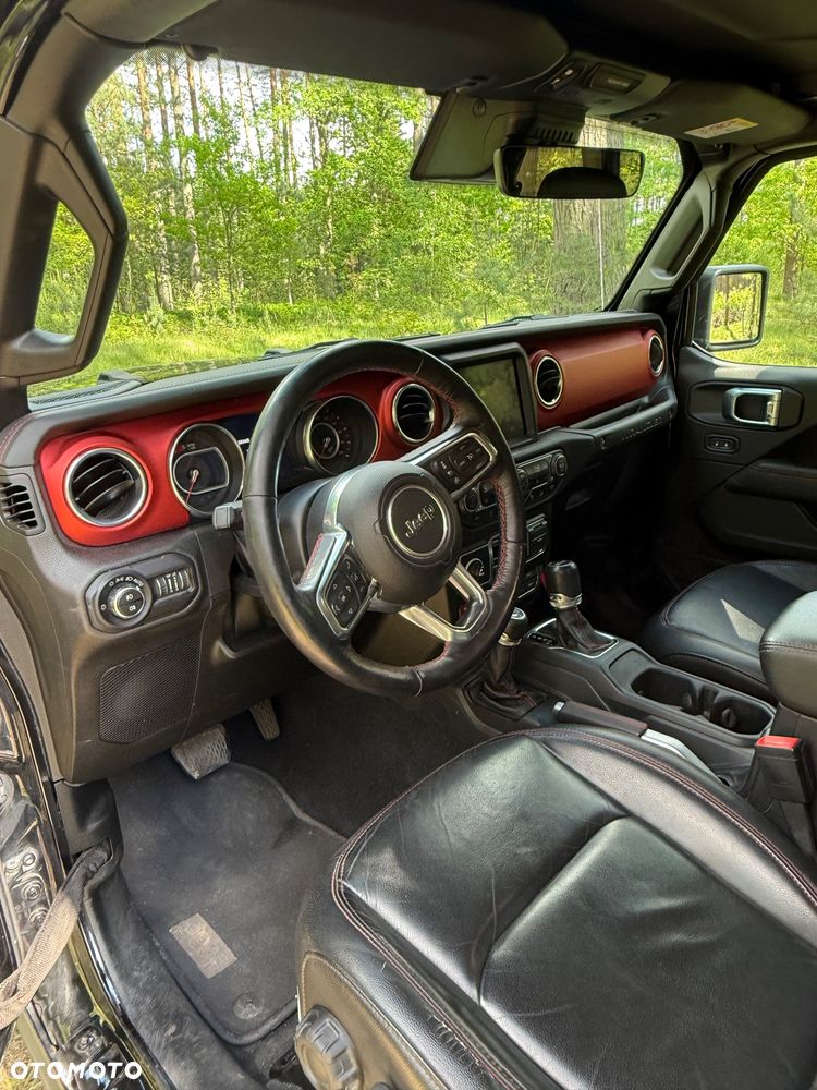 Jeep Wrangler 2.2 CRDi Hardtop AWD Automatik Rubicon - 6