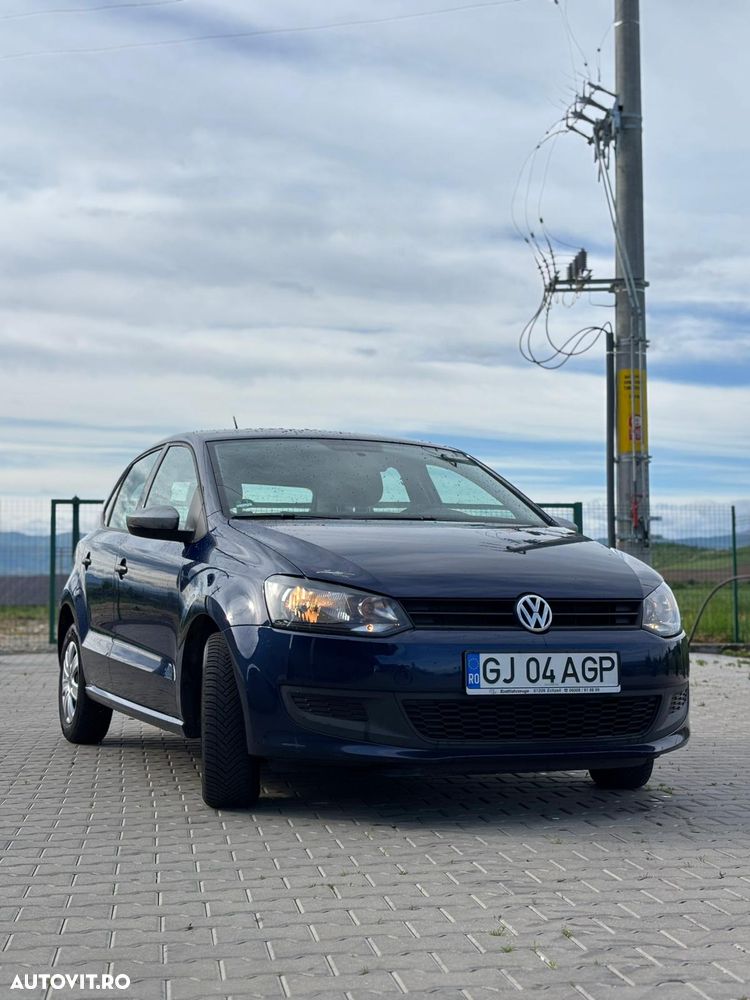 Volkswagen Polo 1.2 Team - 1