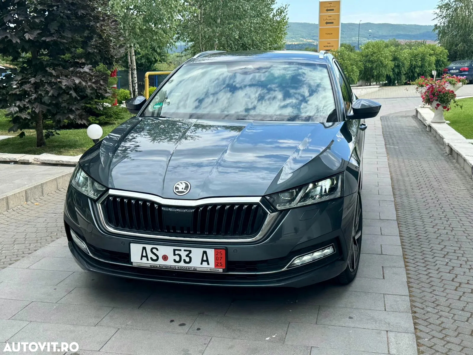 Skoda Octavia 1.4 TSI iV DSG First Edition - 39