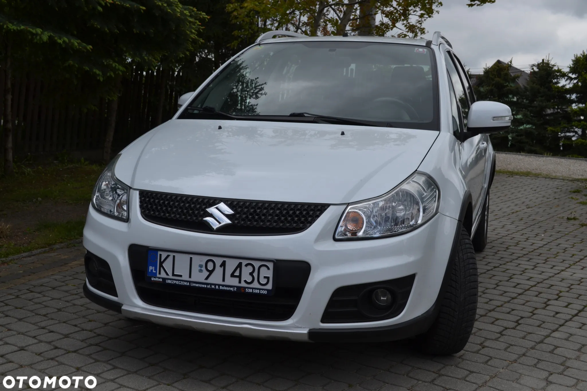 Suzuki SX4 1.6 Premium 4WD - 10