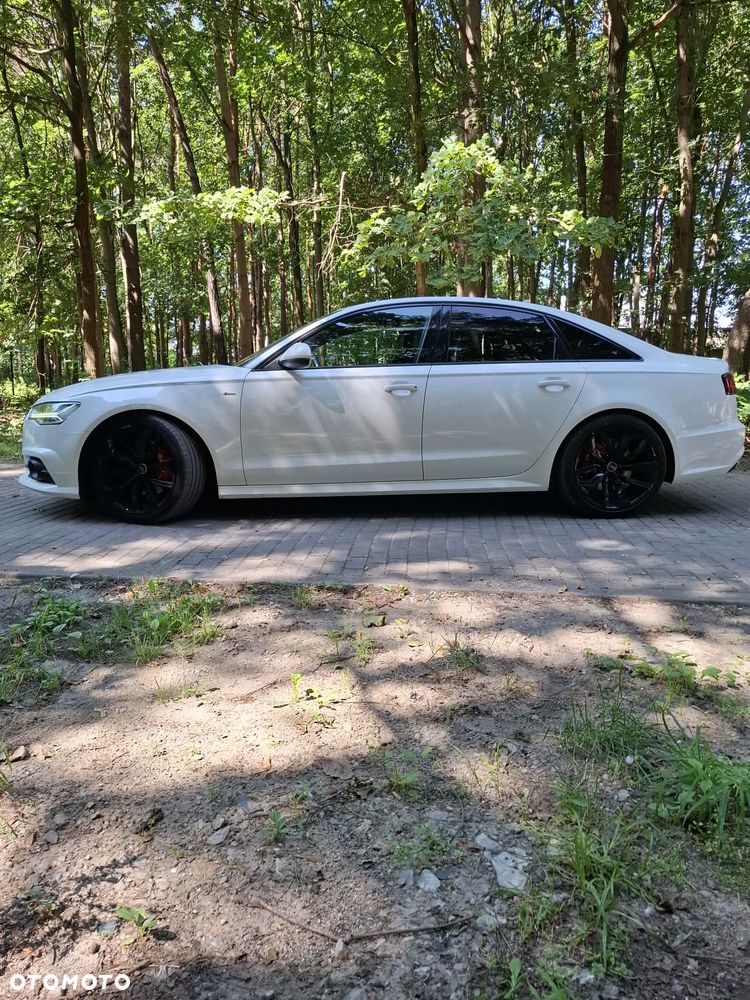 Audi A6 Limousine 3.0 TDI S tronic - 7