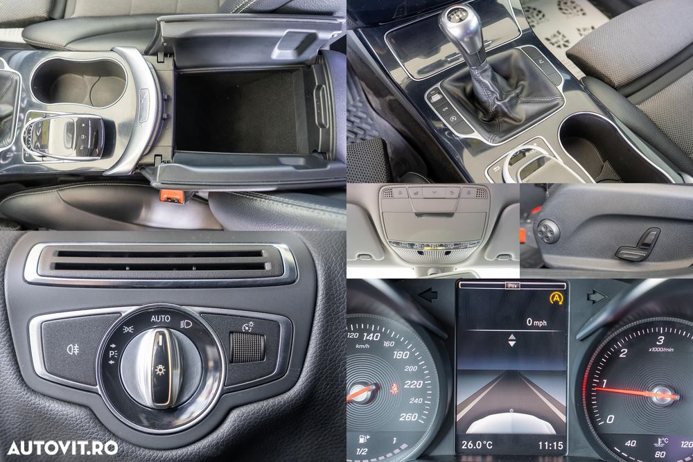 Mercedes-Benz C 200 (BlueTEC) d - 5