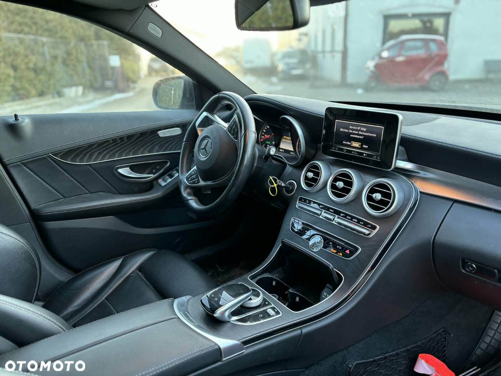 MERCEDES-BENZ KLASA C T-Model (S205) C 220 BlueTEC 2017  2.2 CDI 170 KM OM 651.921 896 GA - D722908(D7229_GA) - 27 - 10