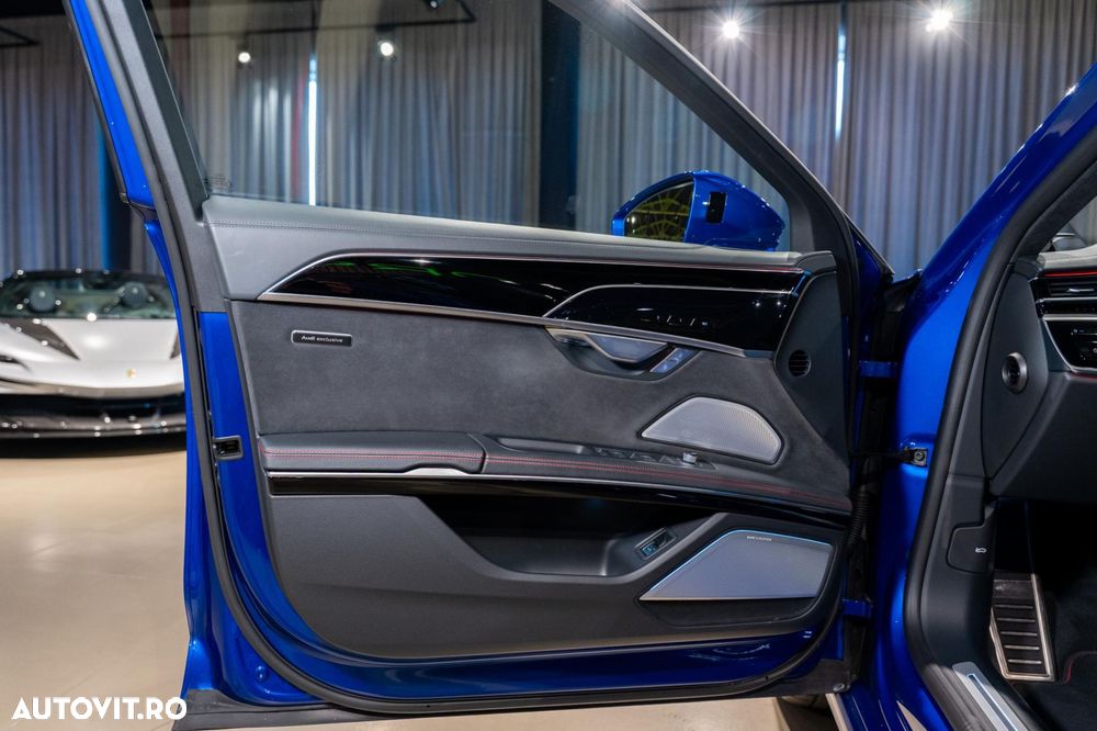 Audi S8 4.0 TFSI quattro Tiptronic - 19