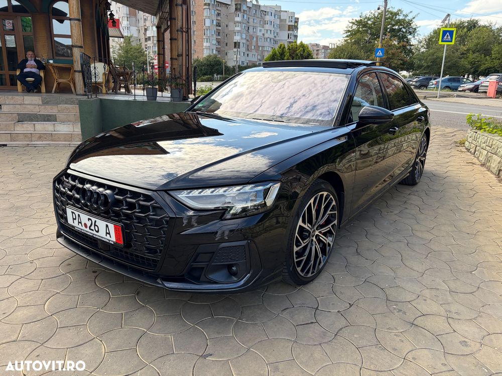 Audi A8 - 30