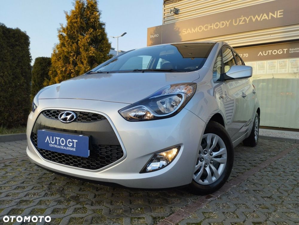Hyundai ix20 1.6 BlueDrive Classic + - 17