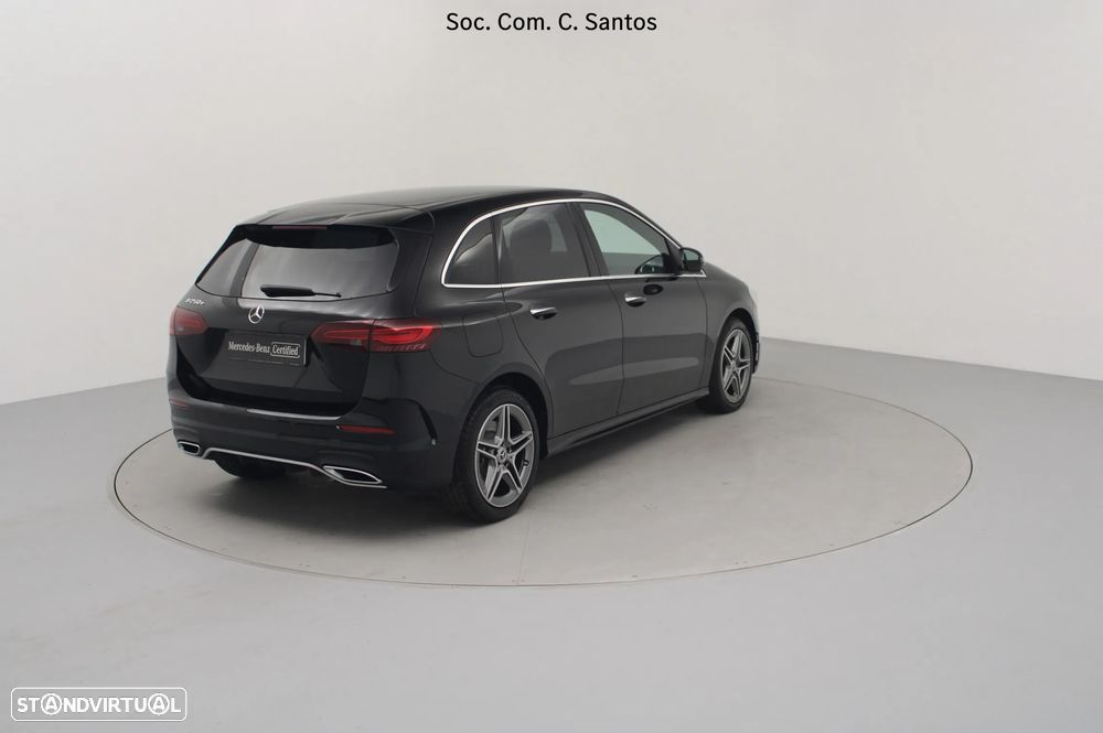 Mercedes-Benz B 250 - 5