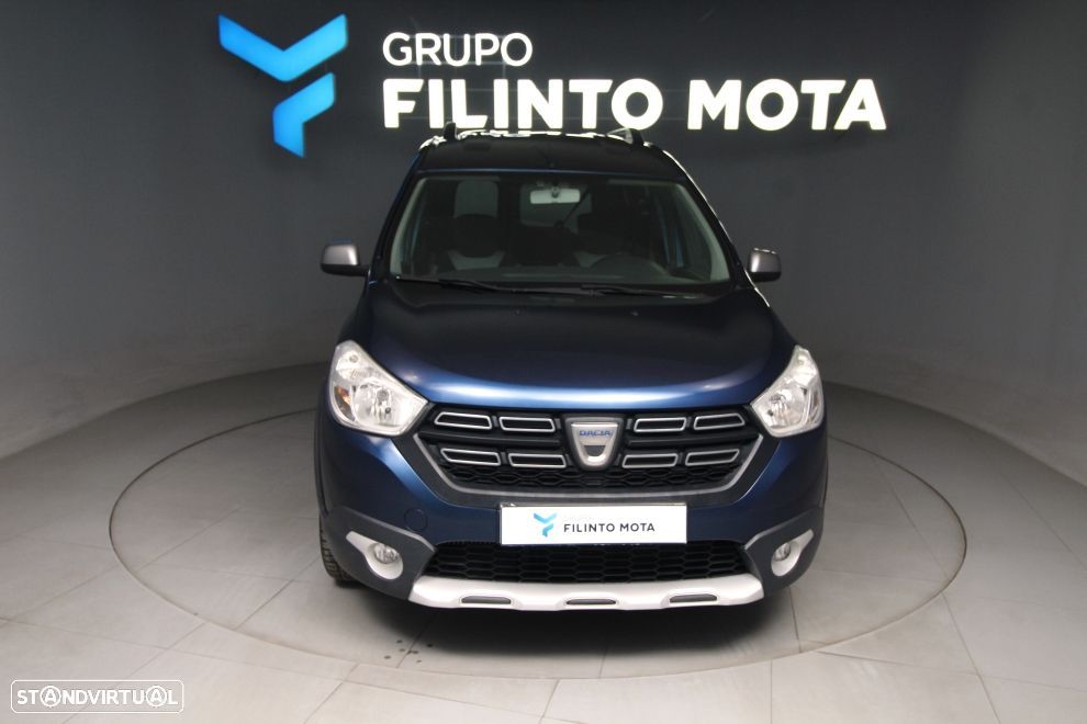 Dacia Dokker 1.2 TCe Essential - 1