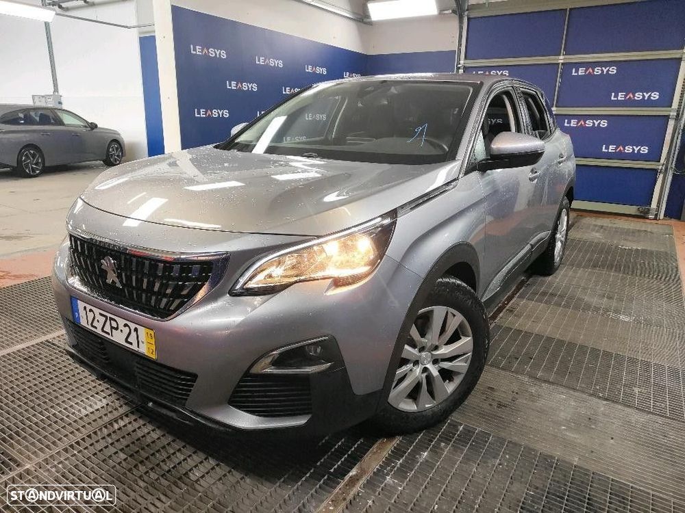 Peugeot 3008 1.5 BlueHDi Active - 1