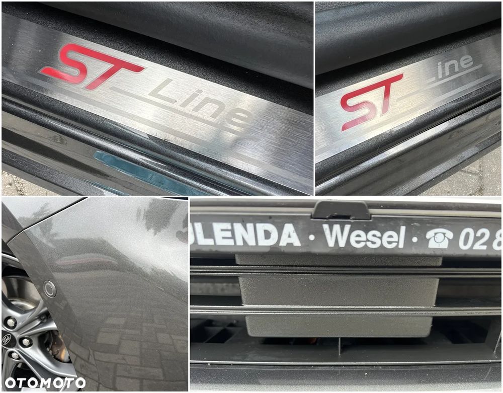 Ford Focus 1.0 EcoBoost STart-Stopp-System ST-LINE X - 19