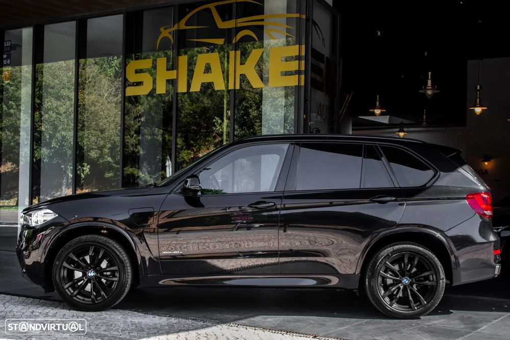 BMW X5 xDrive40e - 5