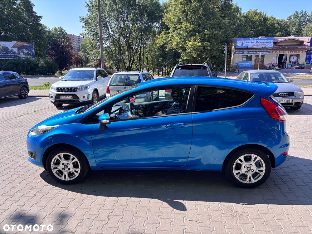 Ford Fiesta 1.25 Trend EU5 - 5