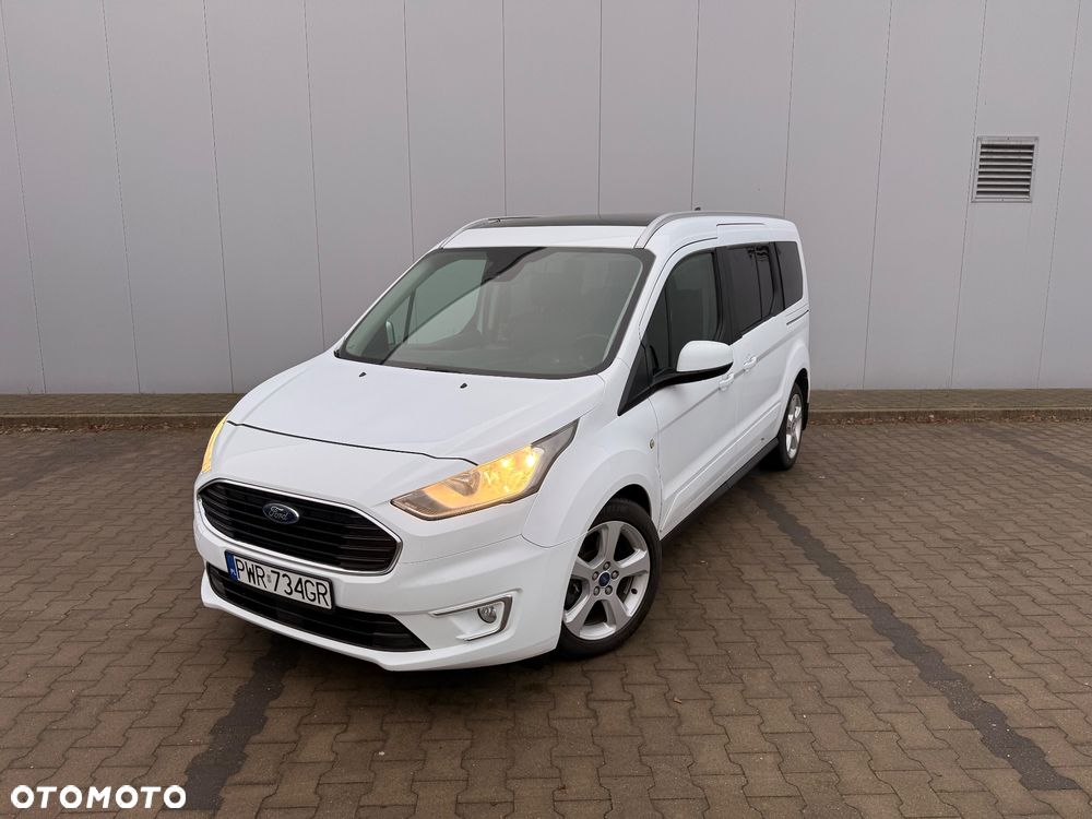 Ford Tourneo Connect 1.5 EcoBlue Start-Stop Trend - 1