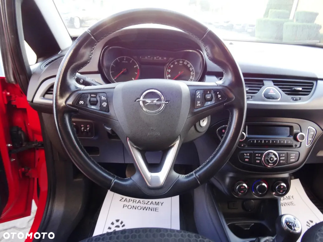Opel Corsa 1.4 120 Lat - 21