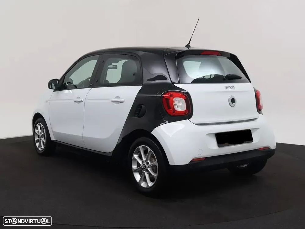 Smart ForFour Electric Drive Passion - 10