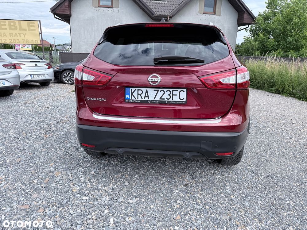 Nissan Qashqai 1.6 dCi Tekna S&S - 7