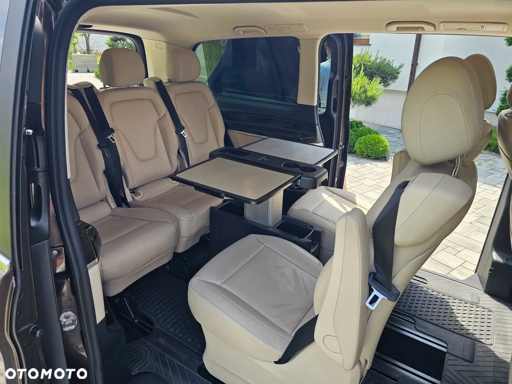 Mercedes-Benz Klasa V 250 (BlueTEC) d 7G-Tronic (ekstra d³) - 4