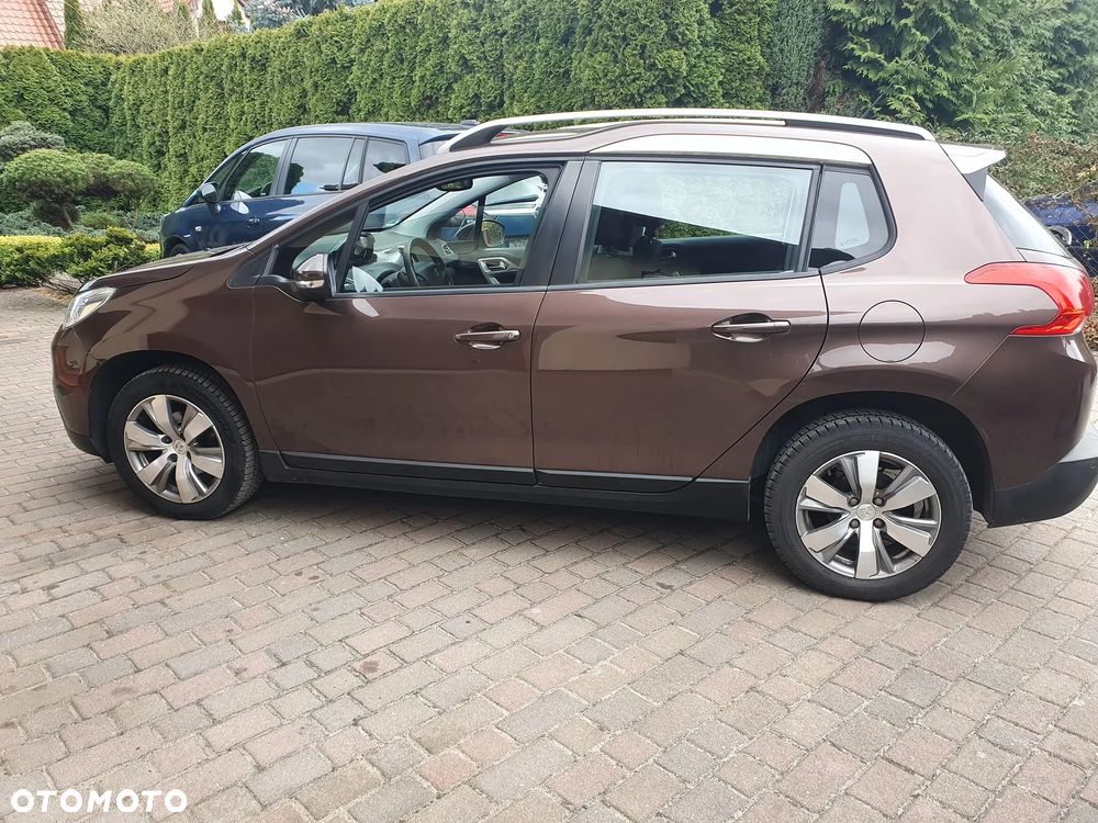 Peugeot 2008 e-HDi FAP 92 STOP & START Allure - 6