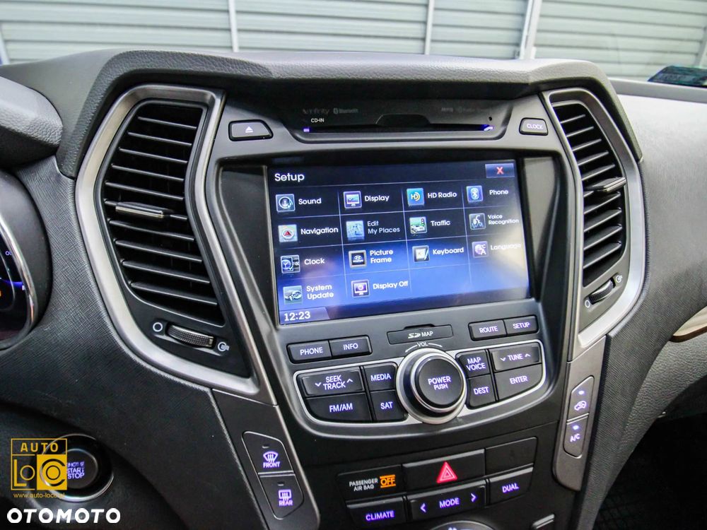 Hyundai Santa Fe 2.0 T Sport Utility - 21