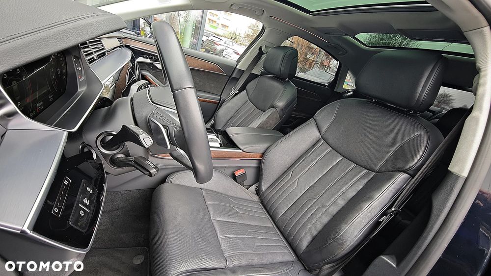 Audi A8 L 55 TFSI quattro tiptronic - 10