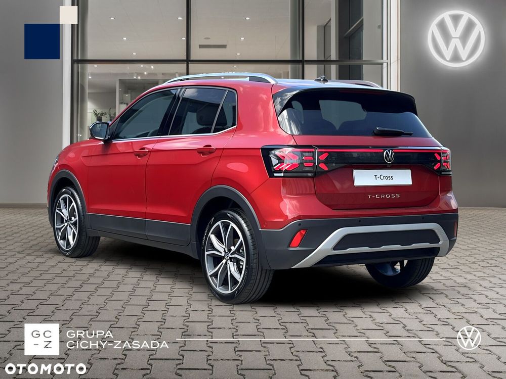 Volkswagen T-Cross - 4