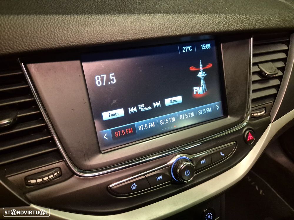 Opel Astra 1.0 Dynamic S/S - 13