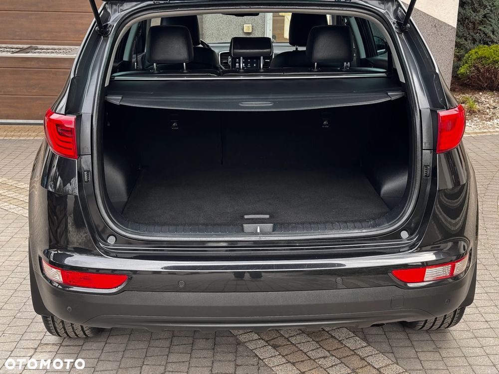 Kia Sportage 1.7 CRDI 2WD ISG Spirit - 16