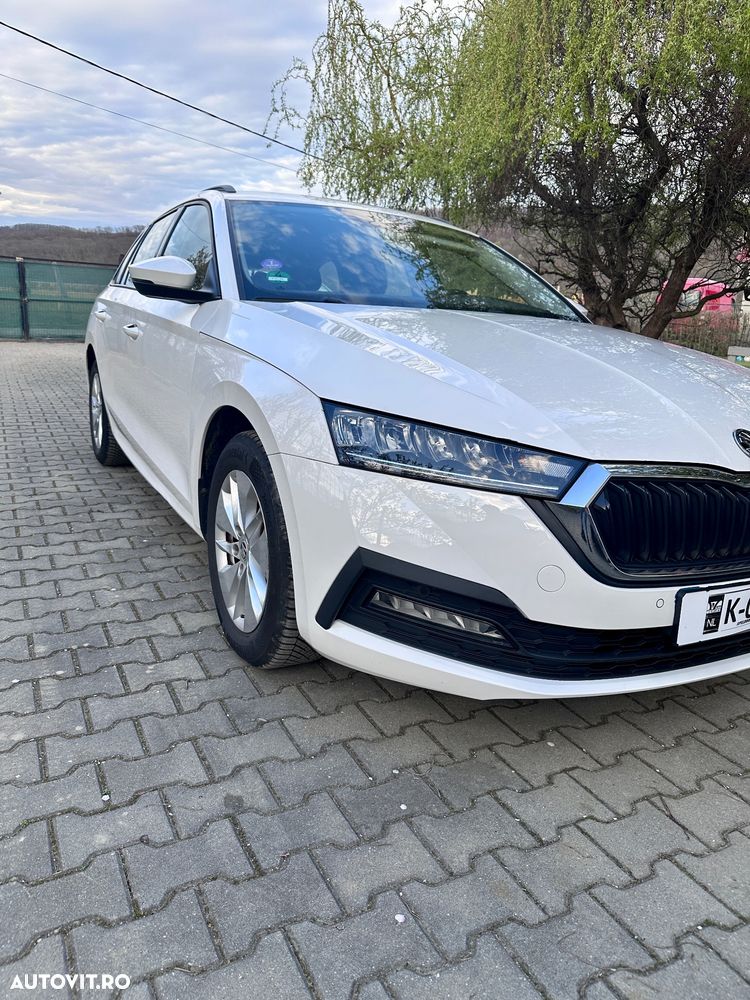 Skoda Octavia 1.0 TSI e-TEC DSG Style - 8