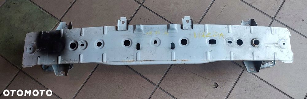 Belka zderzaka przód przedniego GHP9-081 Mazda VI 6 GJ - 1