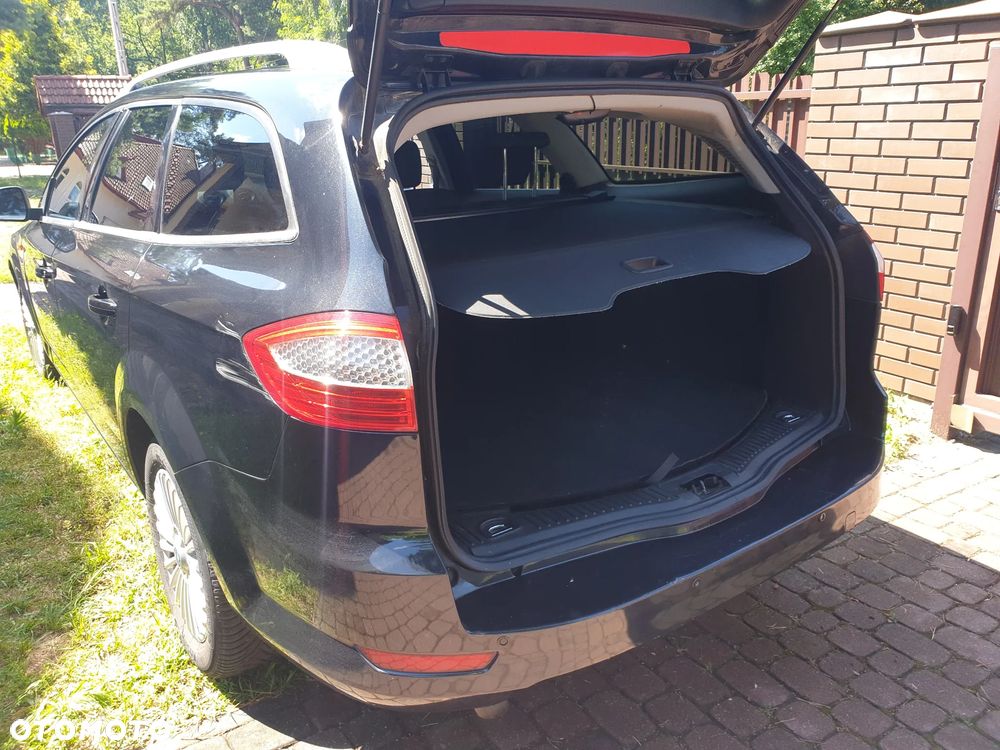 Ford Mondeo 1.8 TDCi Titanium - 5