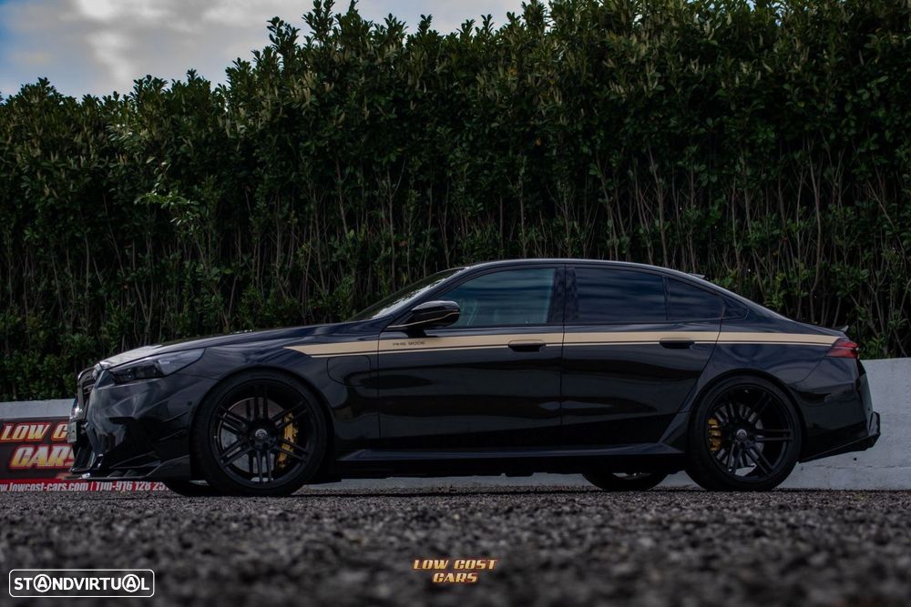 BMW M5 - 16