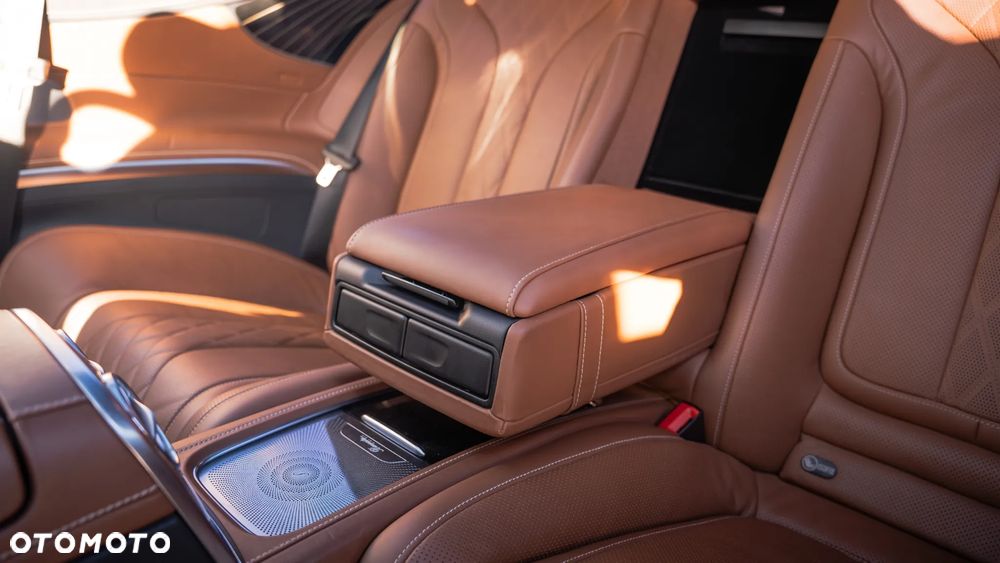 Mercedes-Benz Klasa S 500 4-Matic 9G-TRONIC - 21