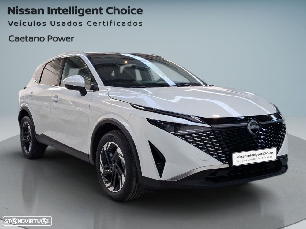 Nissan Qashqai 1.3 DIG-T Advance - 23