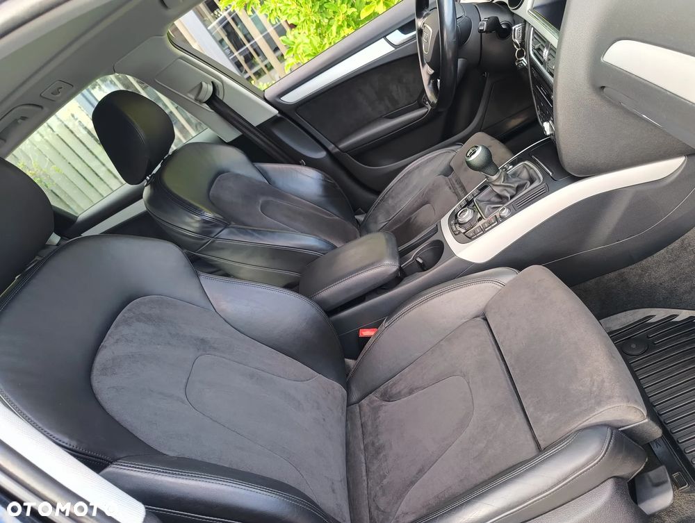 Audi A4 Avant 2.0 TDI clean diesel - 10