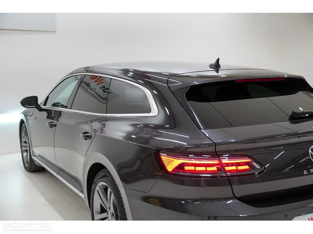 VW Arteon Shooting Brake 2.0 TDI R-Line DSG - 8